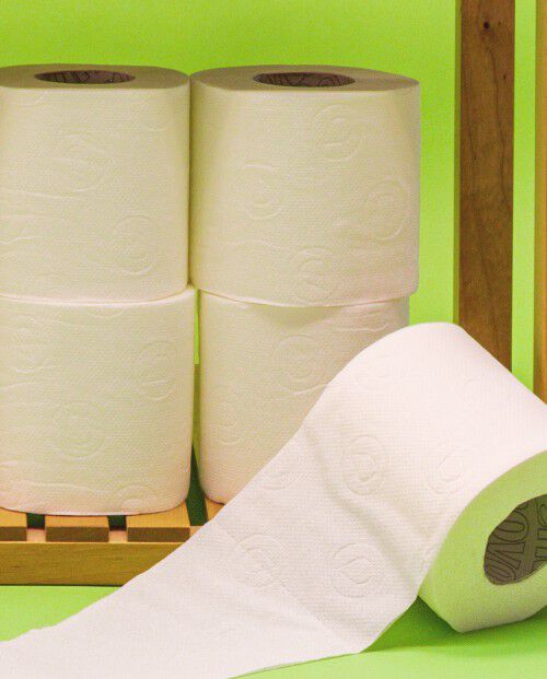 Papel Higi&eacute;nico Toucher Magique Ultra Soin 96R