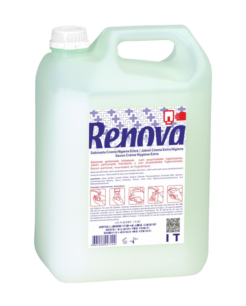 Renova Extra Hygiene Soap