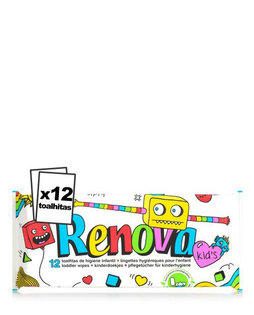 Kids Moist Toilet Paper