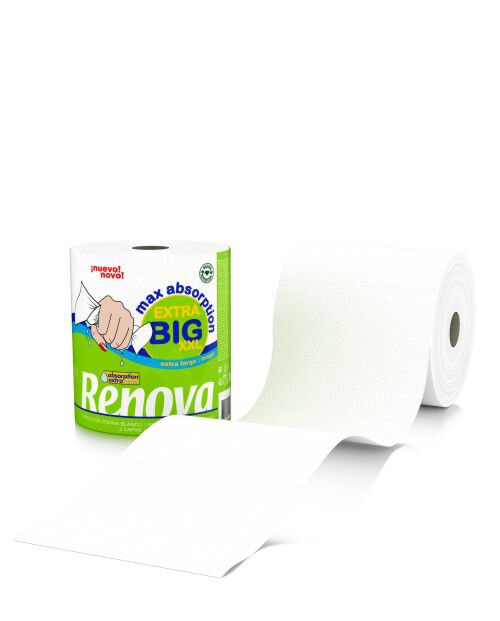 Kitchen Roll Max Absorption Extra XXL Big