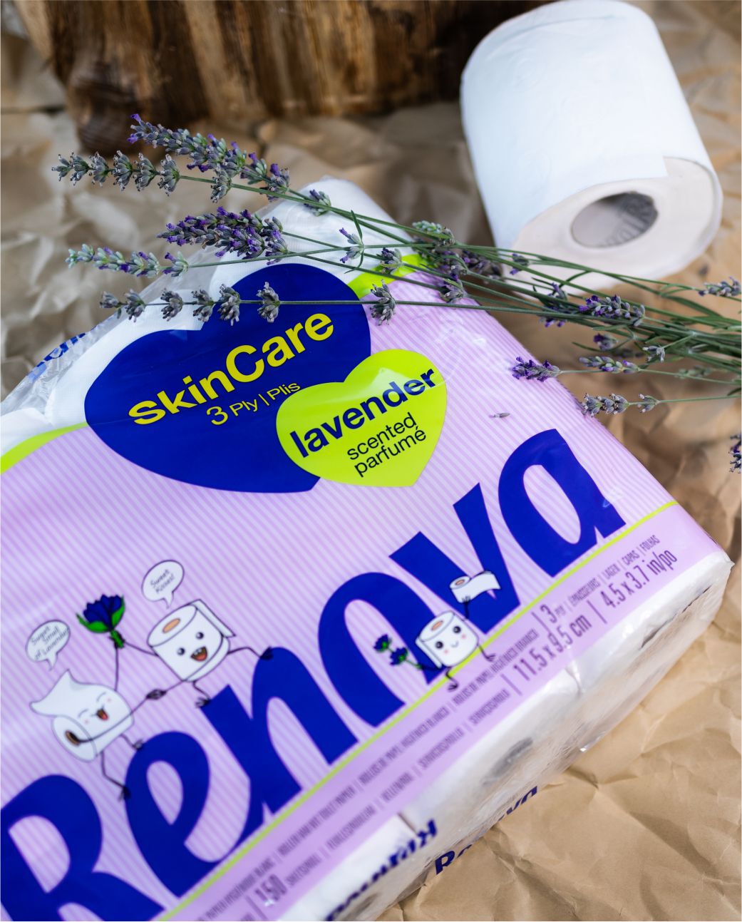 Skin Care Lavande 60R