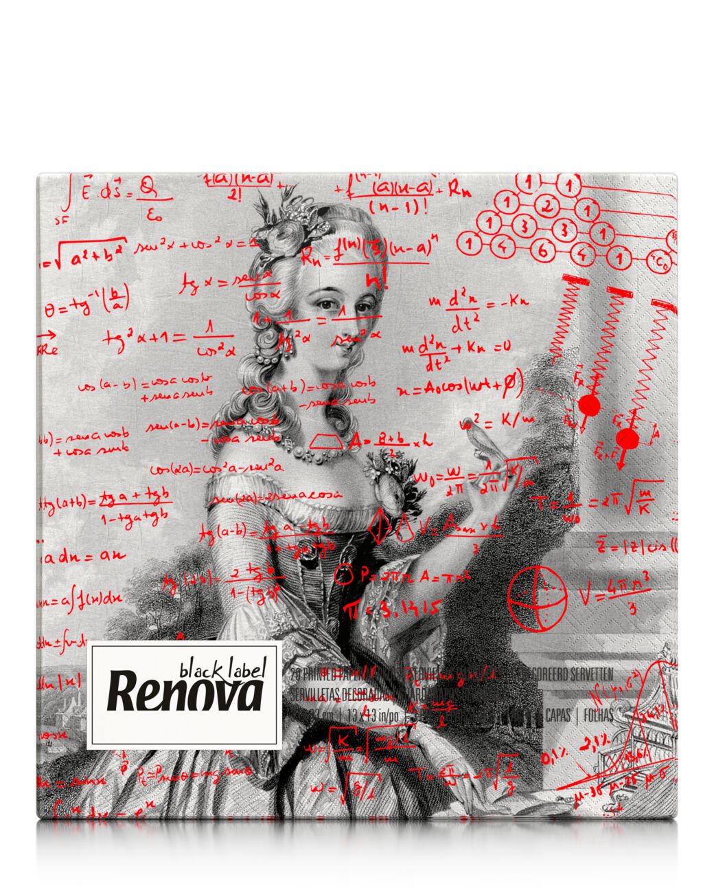 Antoinette Paper Napkins