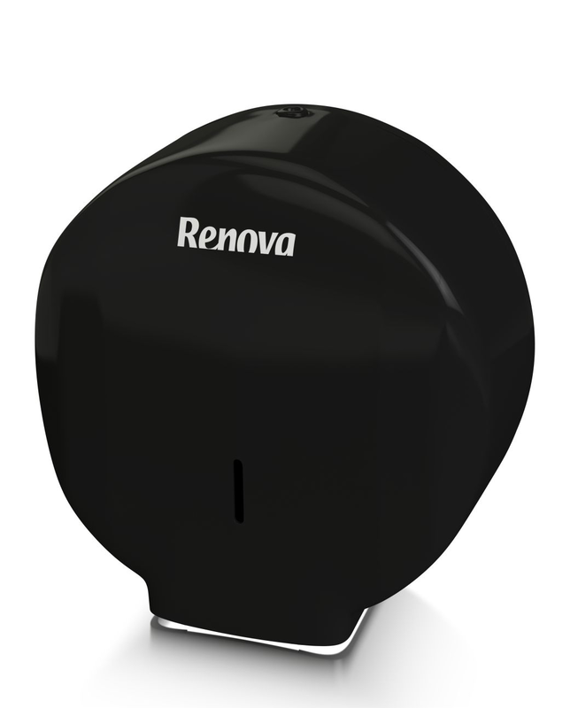 Black Jumbo Roll Dispenser Black Jumbo Roll Dispenser