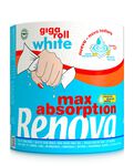 Max Absorption White Gigaroll Paper Towels Max Absorption White Gigaroll Paper Towels