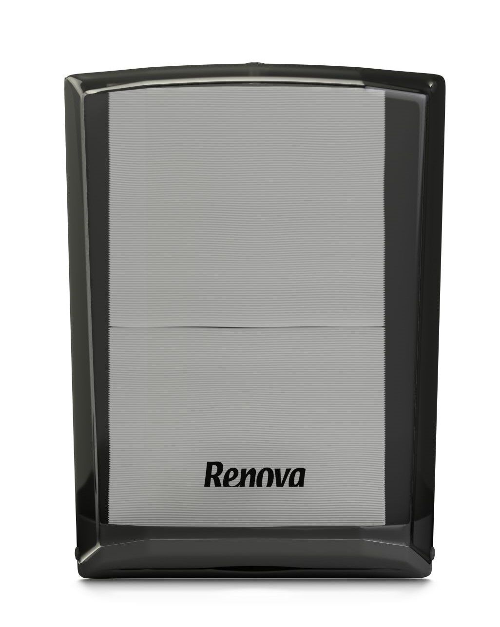 Distributeur translucide pour les essuie-mains