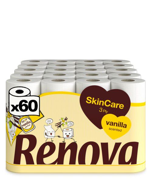 Skin Care Vanille 60R