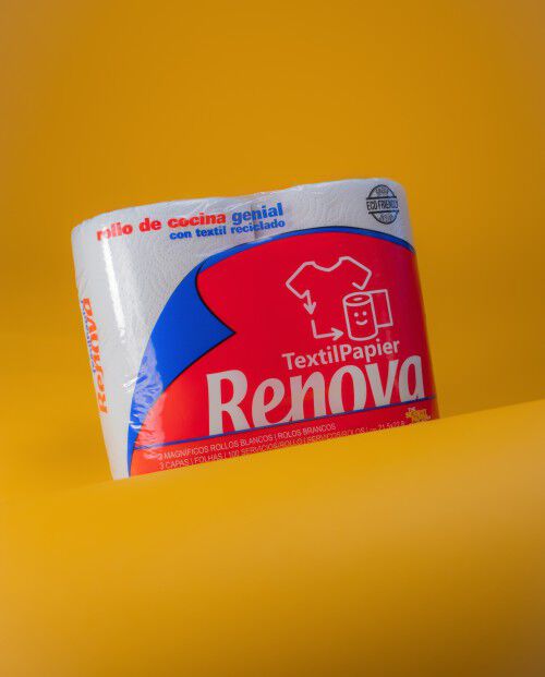 Essuie-Tout TextilPapier 12R