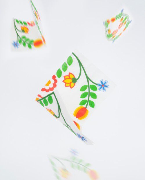 Servilletas Flor-clore