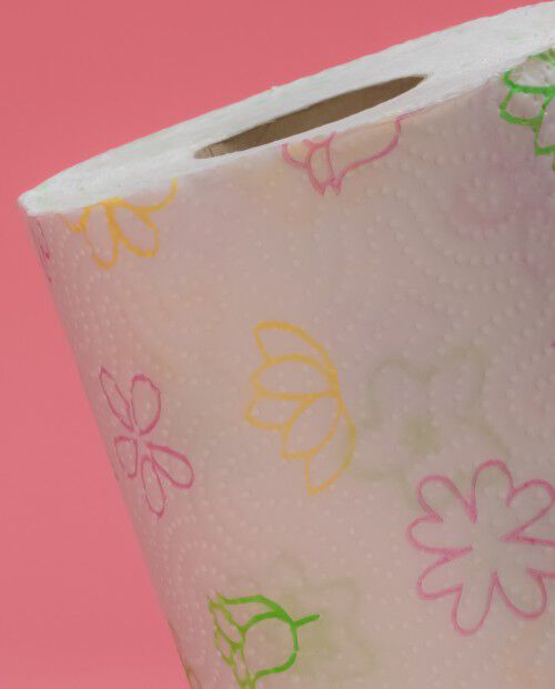 Essuie-tout Max Absorption XXL &Eacute;d. du Printemps 2R