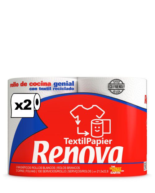 Kitchen Towels TextilPapier 2R