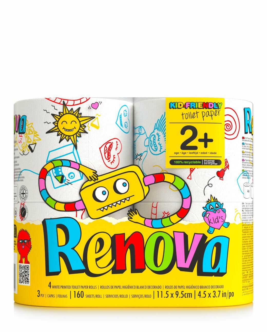 Renova Kids Pack