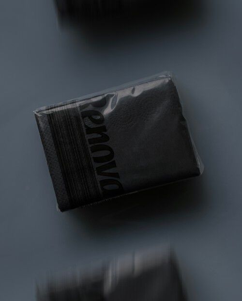 Pa&ntilde;uelos de Bolsillo Negros