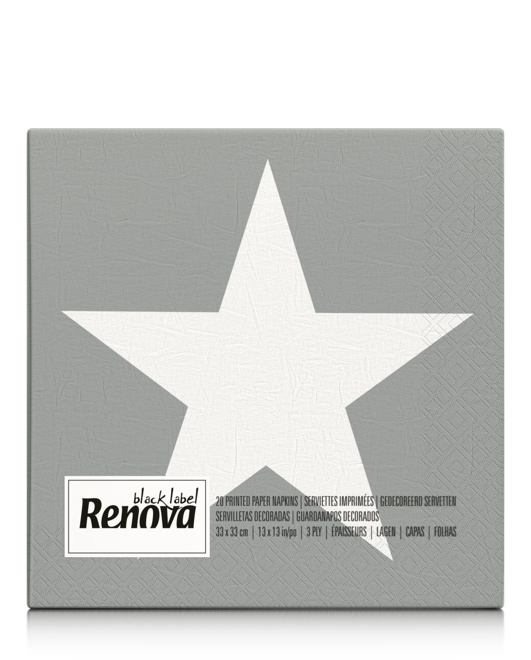 Guardanapos One Star