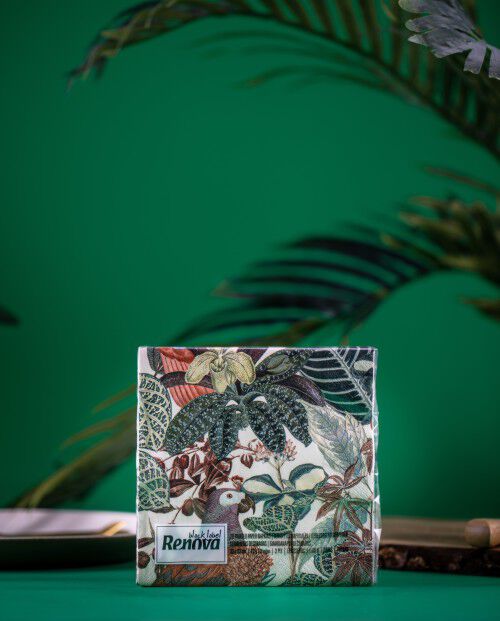 Jungle Paper Napkins