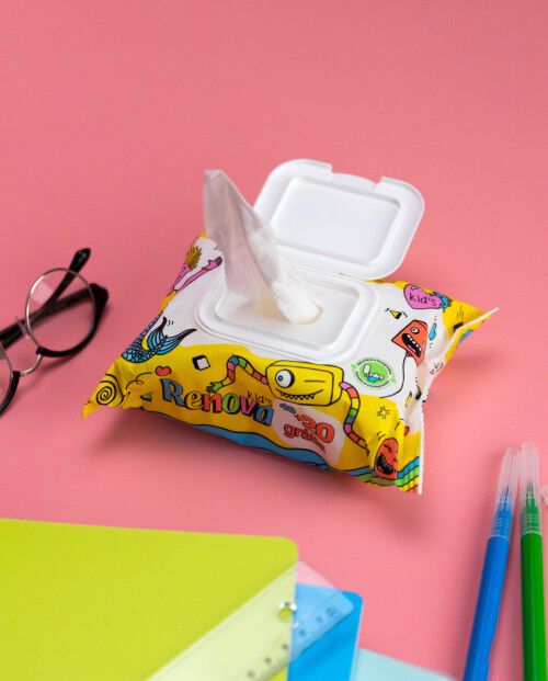 Toallitas Kids 40+20