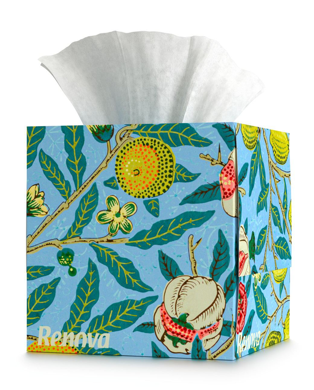 Facial Tissues “Melograno Incantato” Facial Tissues “Melograno Incantato”