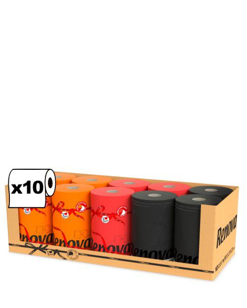 Renova Kitchen Rolls 3 Colors - Mix