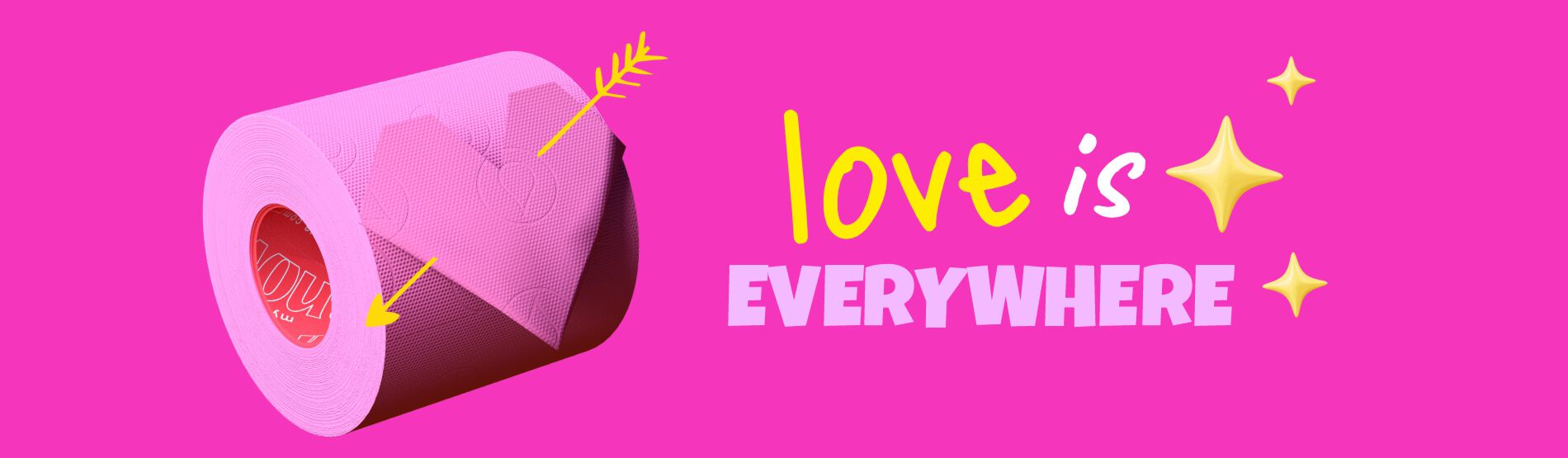 Valentines Day- Banner homepage