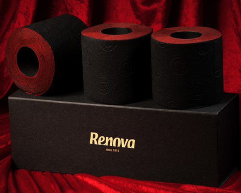 Renova Rouge et Noir