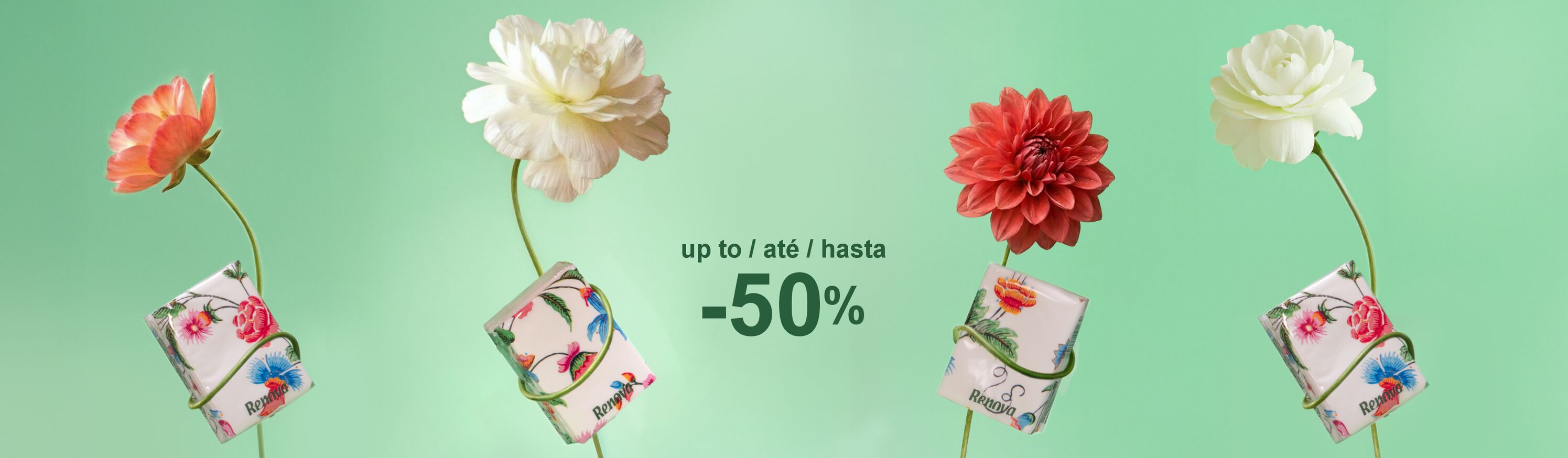 Renova Toallas Secamanos Zig-Zag Renovagreen | 30 Paquetes de 180 Renova Toallas Secamanos Zig-Zag Renovagreen | 30 Paquetes de 180