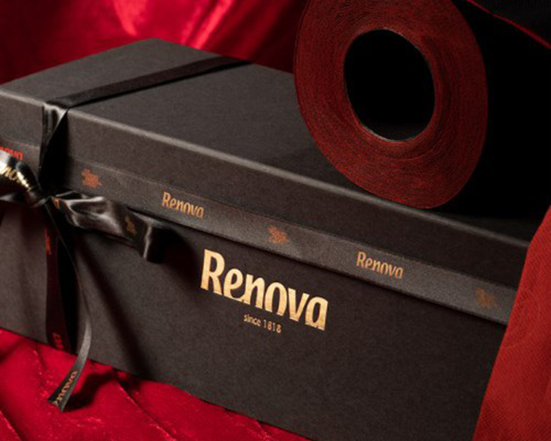 Renova Rouge et Noir
