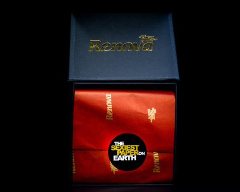 Renova Rouge et Noir 1R