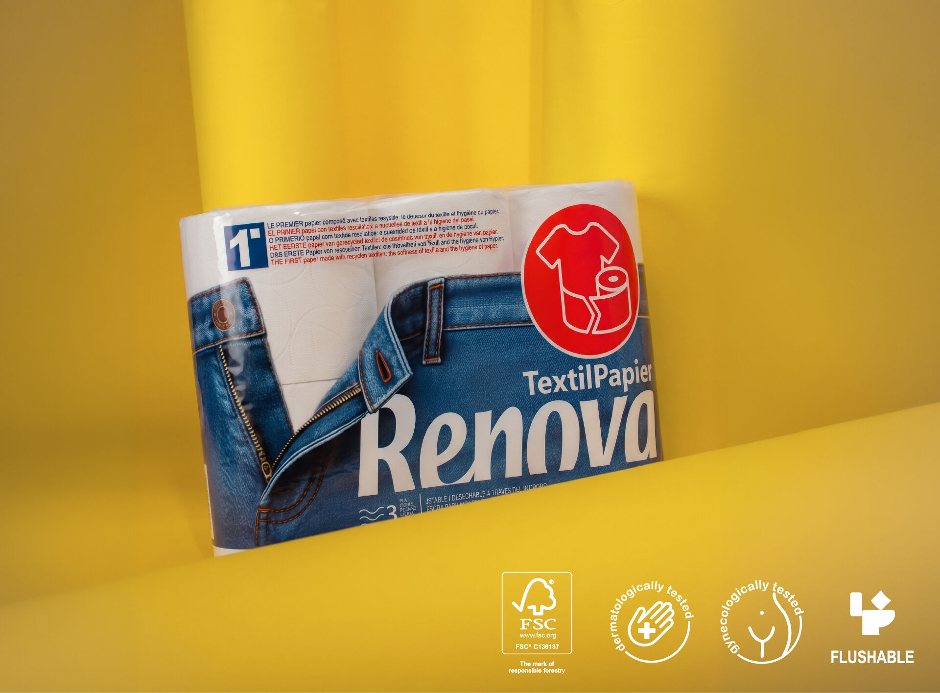 Textile Paper - Textil Papier Renova