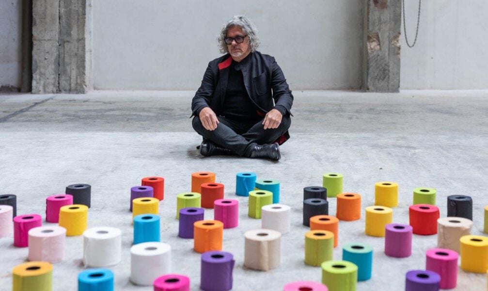 Papel Higiénico 5 Estrelas Renova Divine